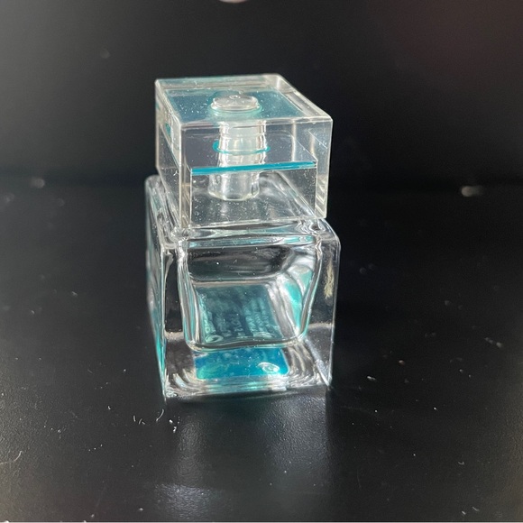 Empty Michael Kors Island Sample Perfume Bottle 5ml - Picture 3 of 11